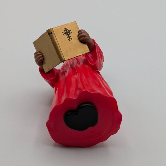 Hallmark Keepsake Joyous Song 1994, Christmas Choir Singer, Vintage Ornament - Picture 7 of 11